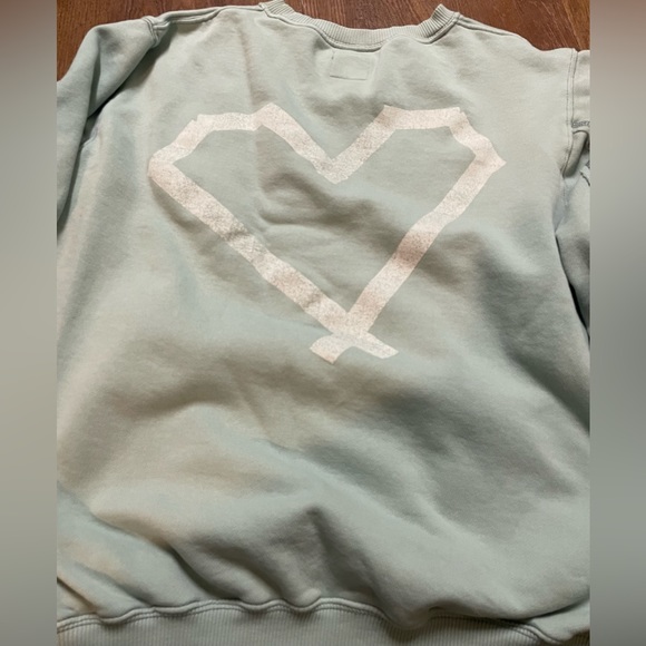 Aerie Sweatshirt - Picture 2 of 3